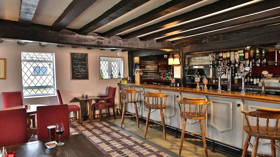 Best Western Brome Grange Hotel Restaurant