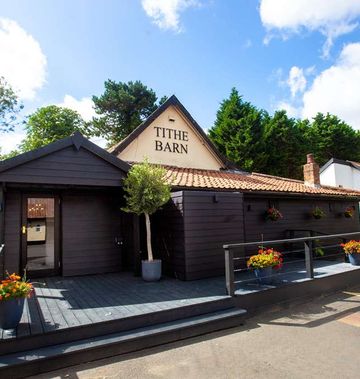 Best Western Brome Grange Hotel