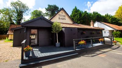 Best Western Brome Grange Hotel