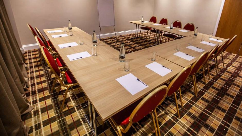 Best Western Brome Grange Hotel Meeting