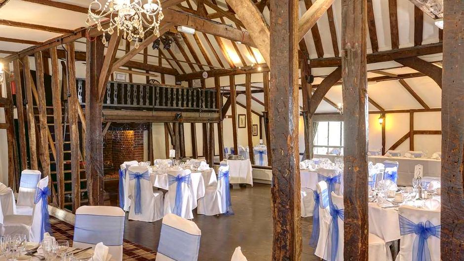 Best Western Brome Grange Hotel Other