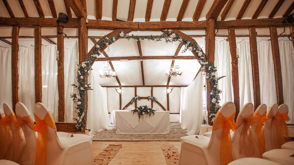 Best Western Brome Grange Hotel Other