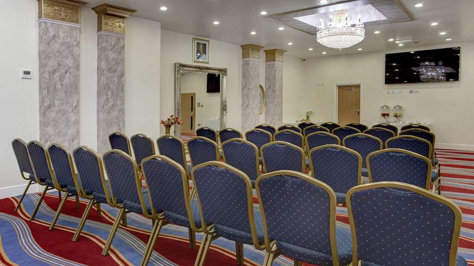Best Western Greater London Hotel Meeting