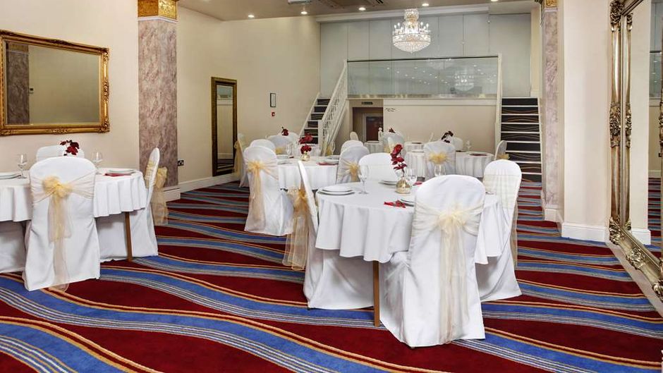 Best Western Greater London Hotel Other