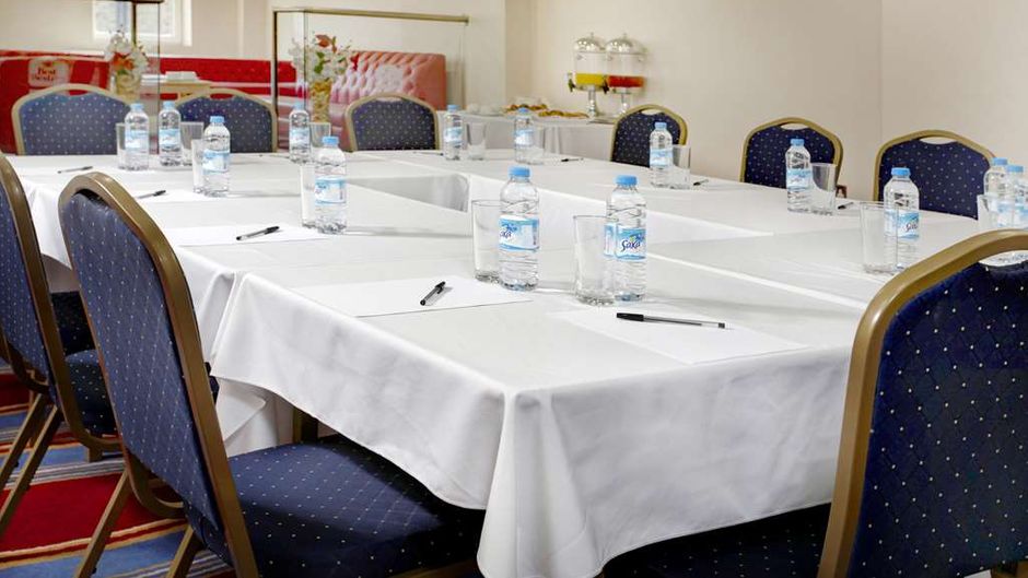 Best Western Greater London Hotel Meeting