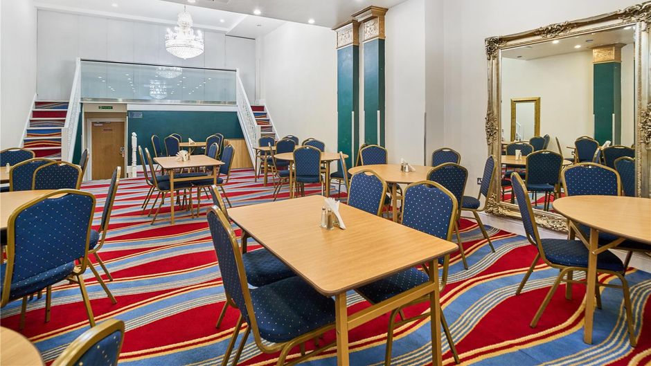 Best Western Greater London Hotel Restaurant