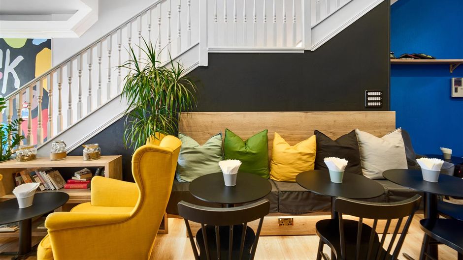 Best Western Greater London Hotel Restaurant