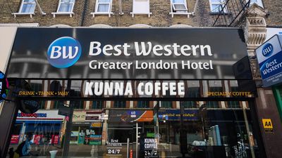 Best Western Greater London Hotel