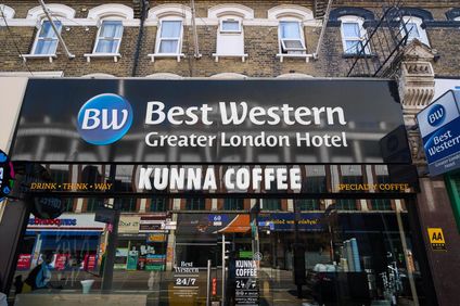 Best Western Greater London Hotel