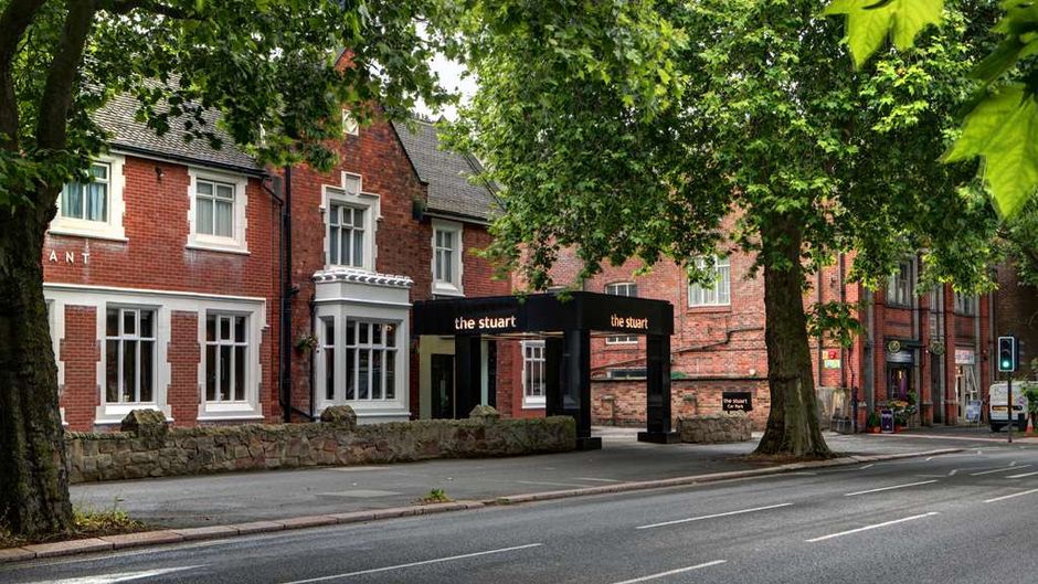 The Stuart Hotel, Sure Collection by BW Exterior