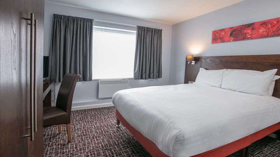 The Stuart Hotel, Sure Collection by BW Room