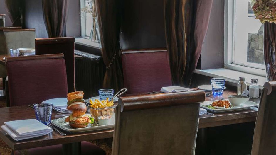 The Stuart Hotel, Sure Collection by BW Restaurant