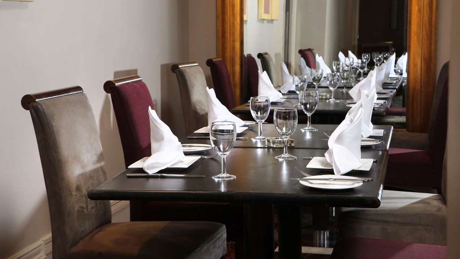 The Stuart Hotel, Sure Collection by BW Restaurant