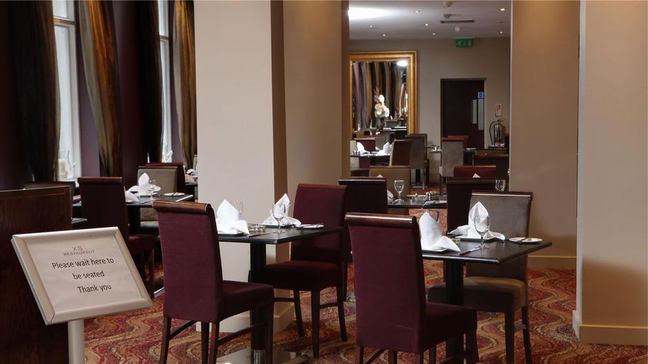 The Stuart Hotel, Sure Collection by BW Restaurant