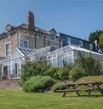 Porth Veor Manor, Sure Hotel Coll by BW