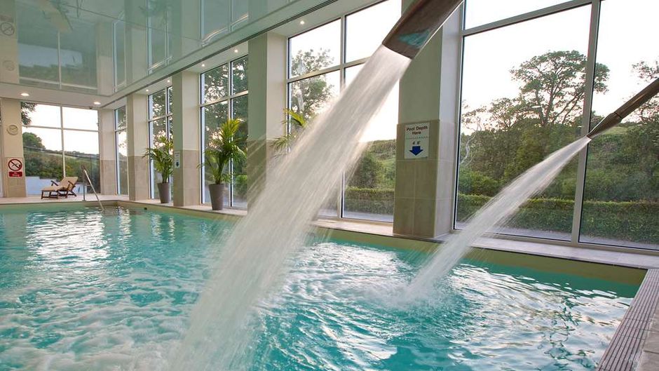 Best Western Dartmouth Hotel Golf & Spa Pool