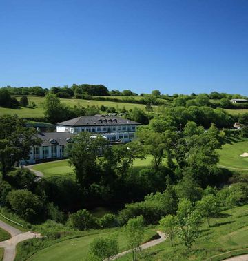 Best Western Dartmouth Hotel Golf & Spa