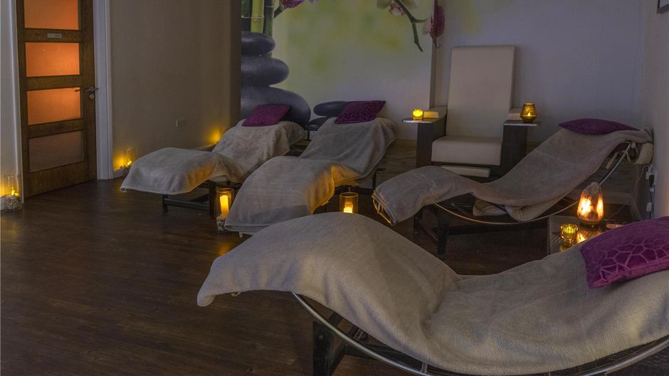 Best Western Dartmouth Hotel Golf & Spa Spa