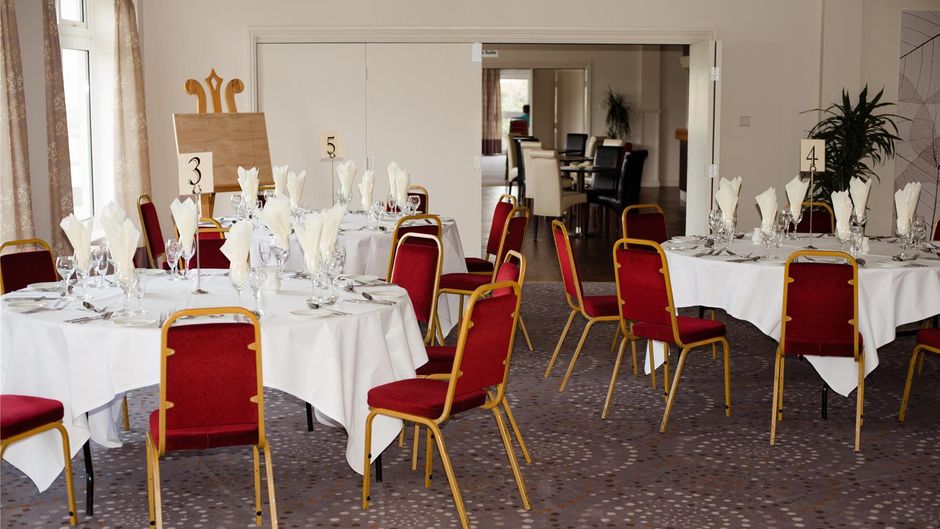 Best Western Dartmouth Hotel Golf & Spa Meeting