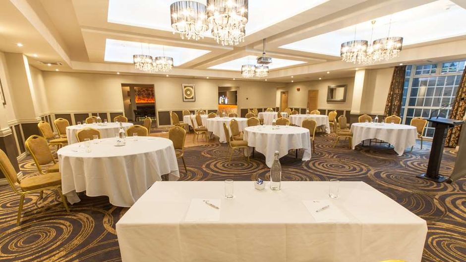 Best Western Plus White Horse Hotel Ballroom