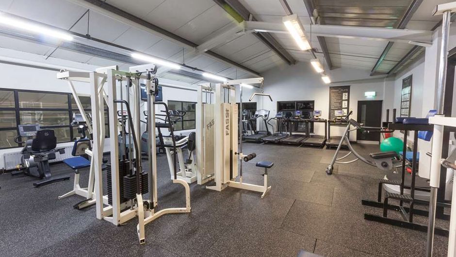 Best Western Plus White Horse Hotel Health