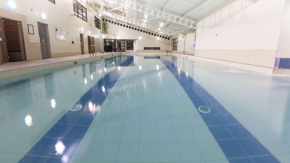 Best Western Plus White Horse Hotel Pool