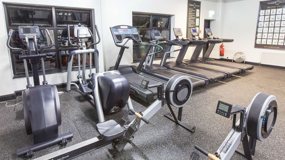 Best Western Plus White Horse Hotel Health