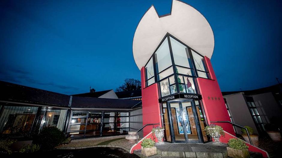 Best Western Plus White Horse Hotel Exterior
