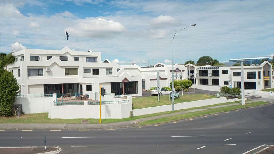 Best Western Ellerslie International Exterior