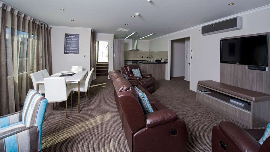 Best Western Ellerslie International Room