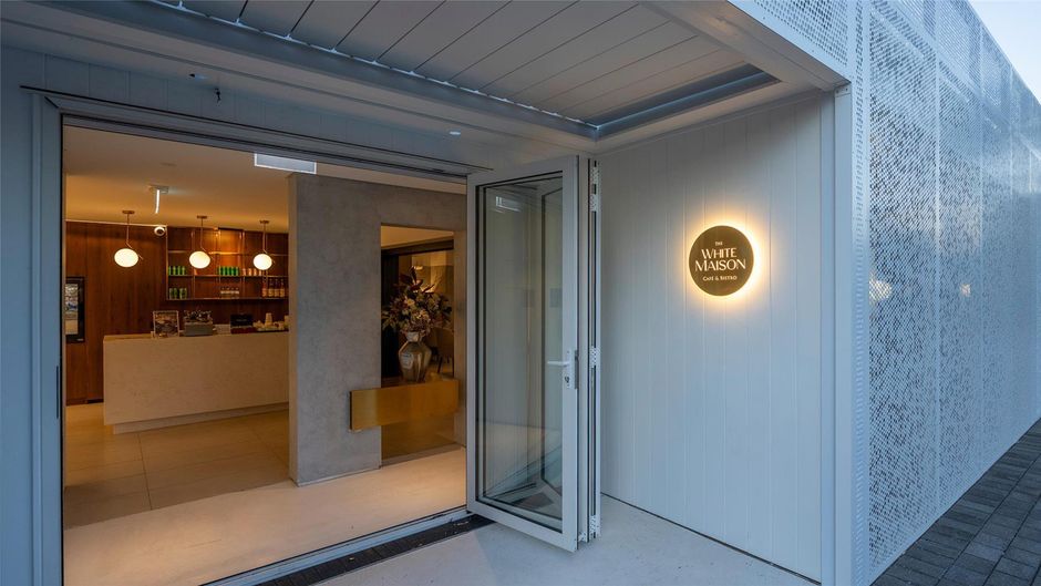 Best Western Newmarket Inn & Suites Restaurant