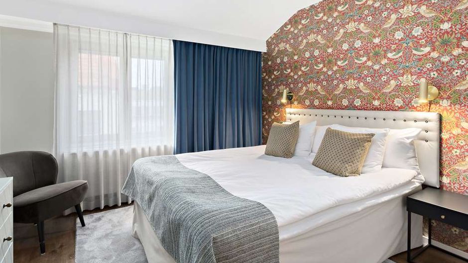 Best Western Plus Vastervik Stadshotell Room
