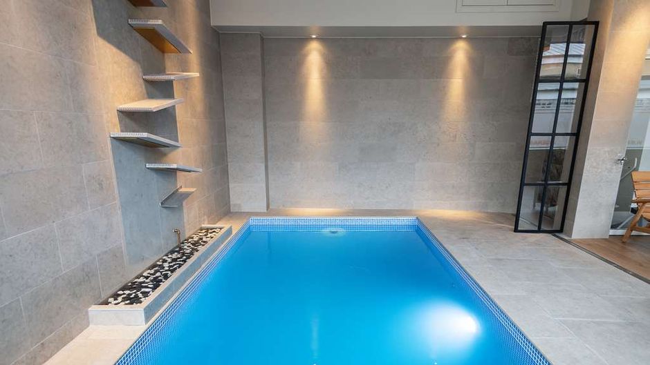 Best Western Plus Vastervik Stadshotell Pool