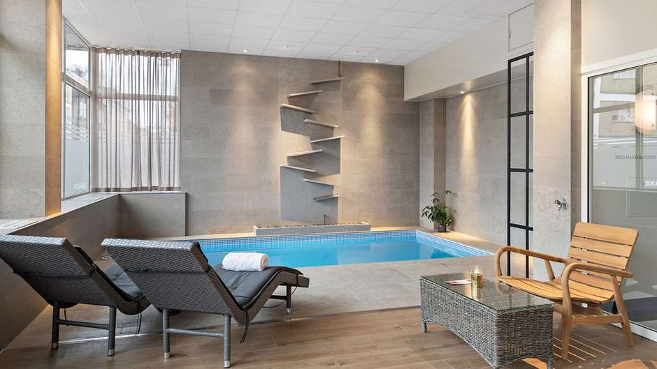 Best Western Plus Vastervik Stadshotell Pool