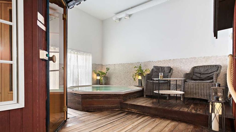 Best Western Plus Vastervik Stadshotell Spa
