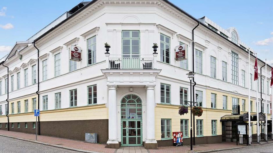 Best Western Plus Vastervik Stadshotell Exterior