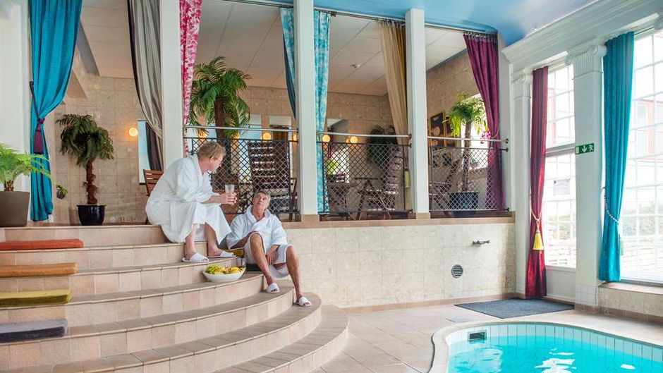 Best Western Strand Hotel Recreation