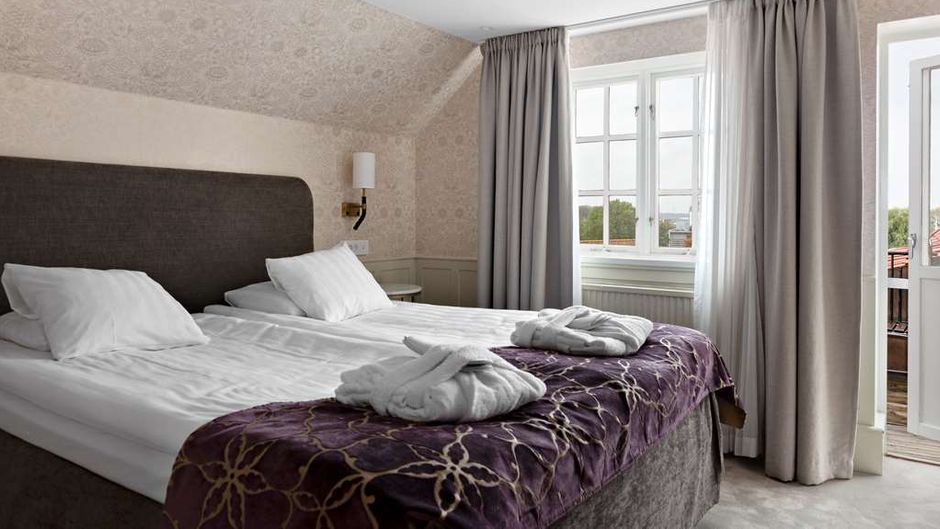 Best Western Strand Hotel Suite