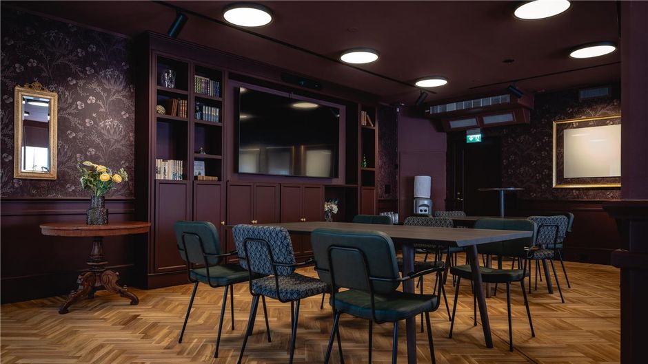 Best Western Strand Hotel Meeting