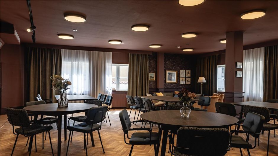Best Western Strand Hotel Meeting