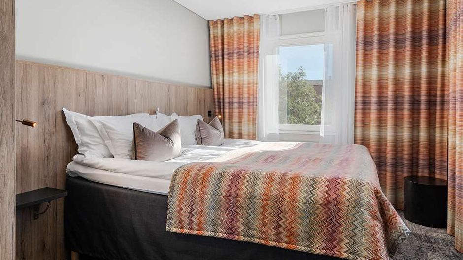 Best Western Plus John Bauer Hotel Suite