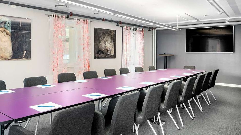 Best Western Plus John Bauer Hotel Meeting