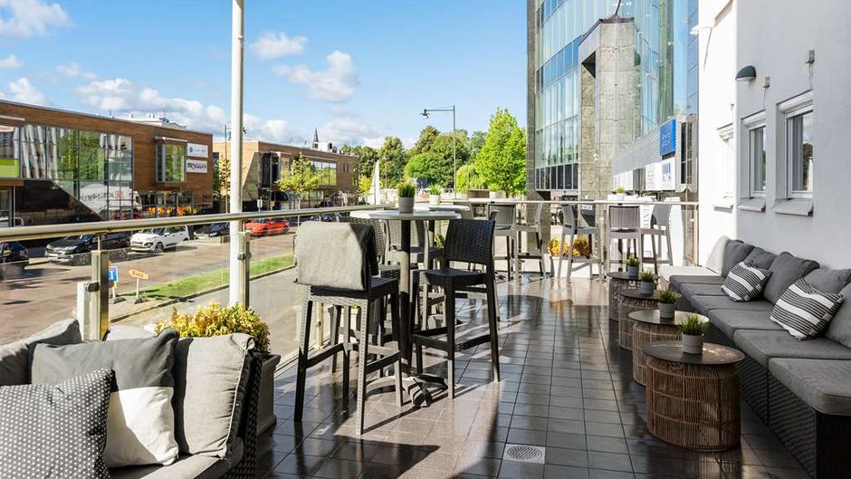 Best Western Plus John Bauer Hotel Restaurant