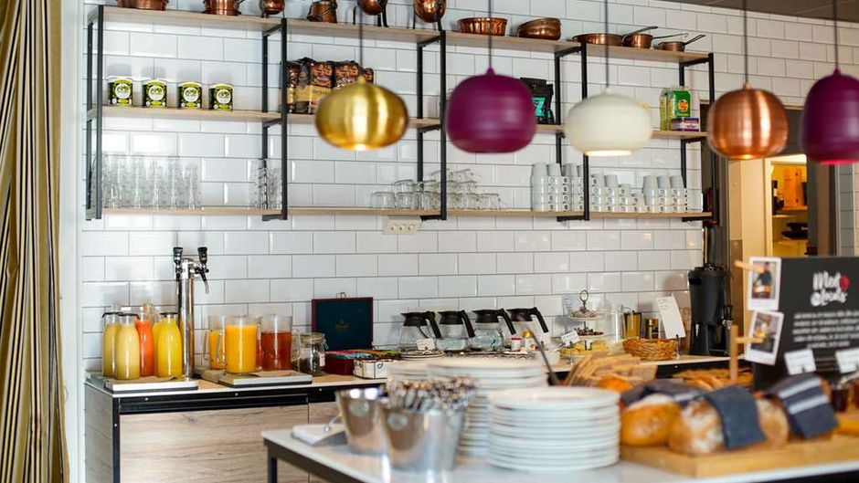 Best Western Plus John Bauer Hotel Restaurant