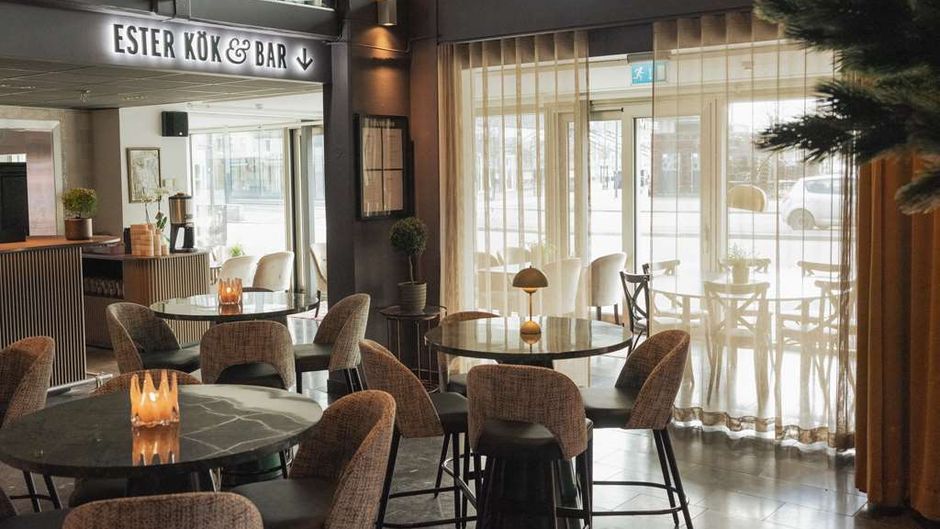 Best Western Plus John Bauer Hotel Restaurant