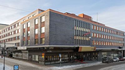 Best Western Plus Grand Hotel Elektra
