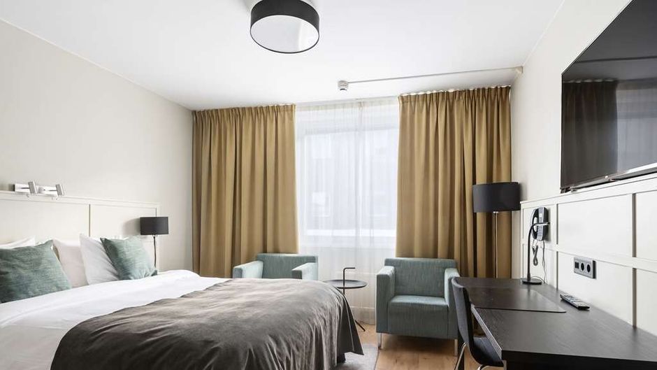 Best Western Plus Grand Hotel Elektra Room