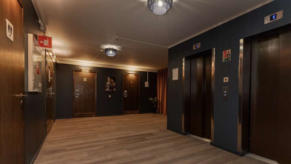 Best Western Plus Grand Hotel Elektra Other