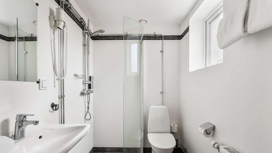 Best Western Sjofartshotellet Room