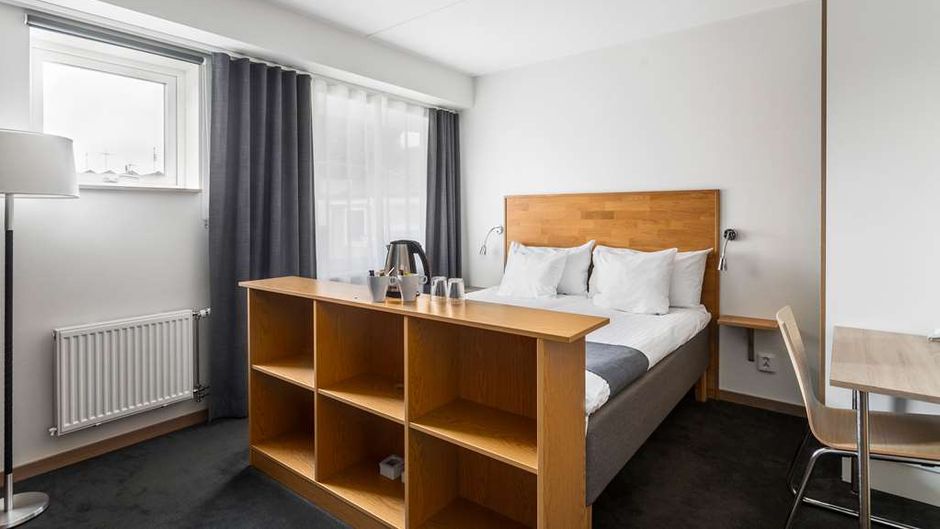 Best Western Sjofartshotellet Room